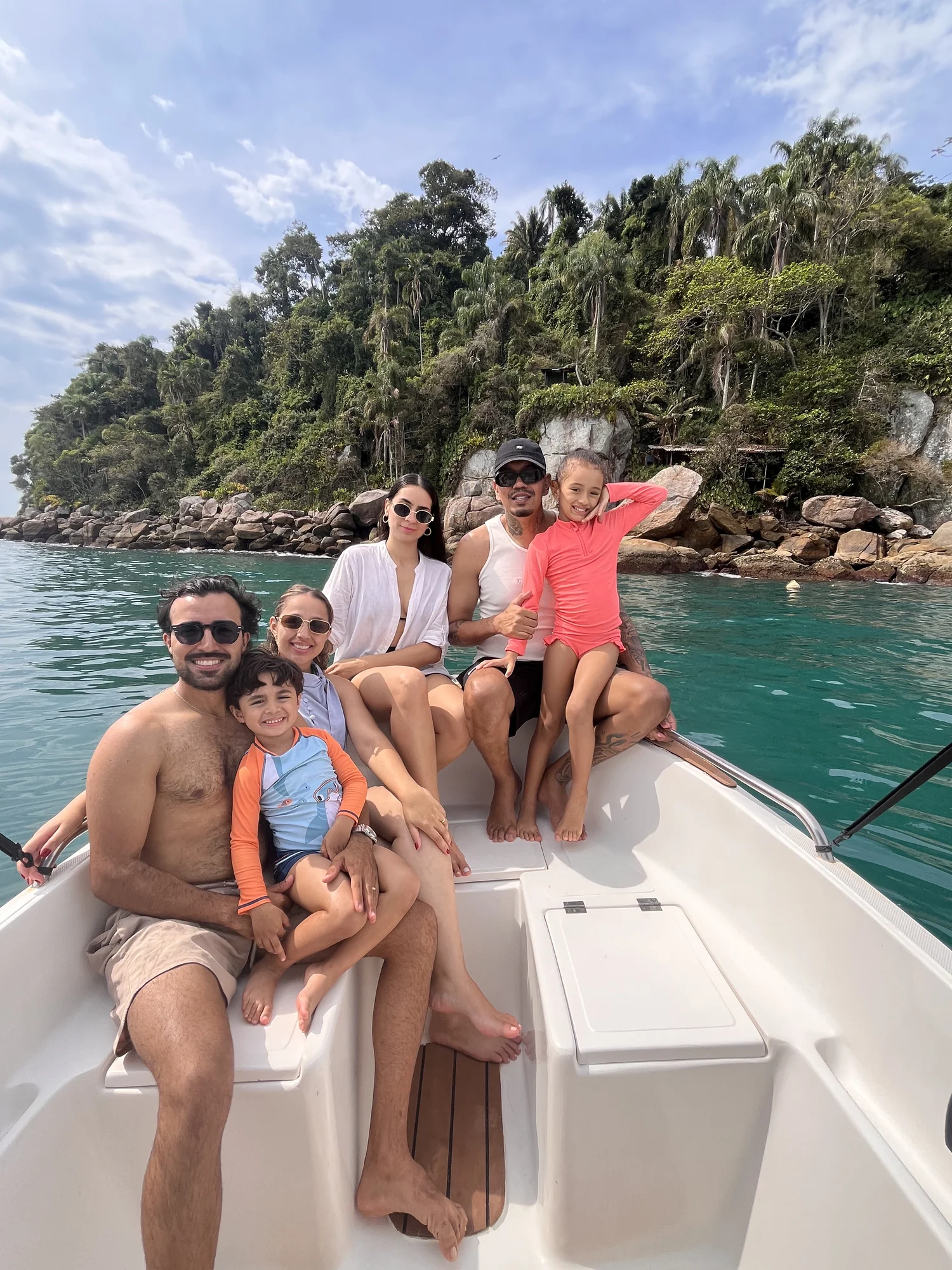 Passeio Toca do Tubarão