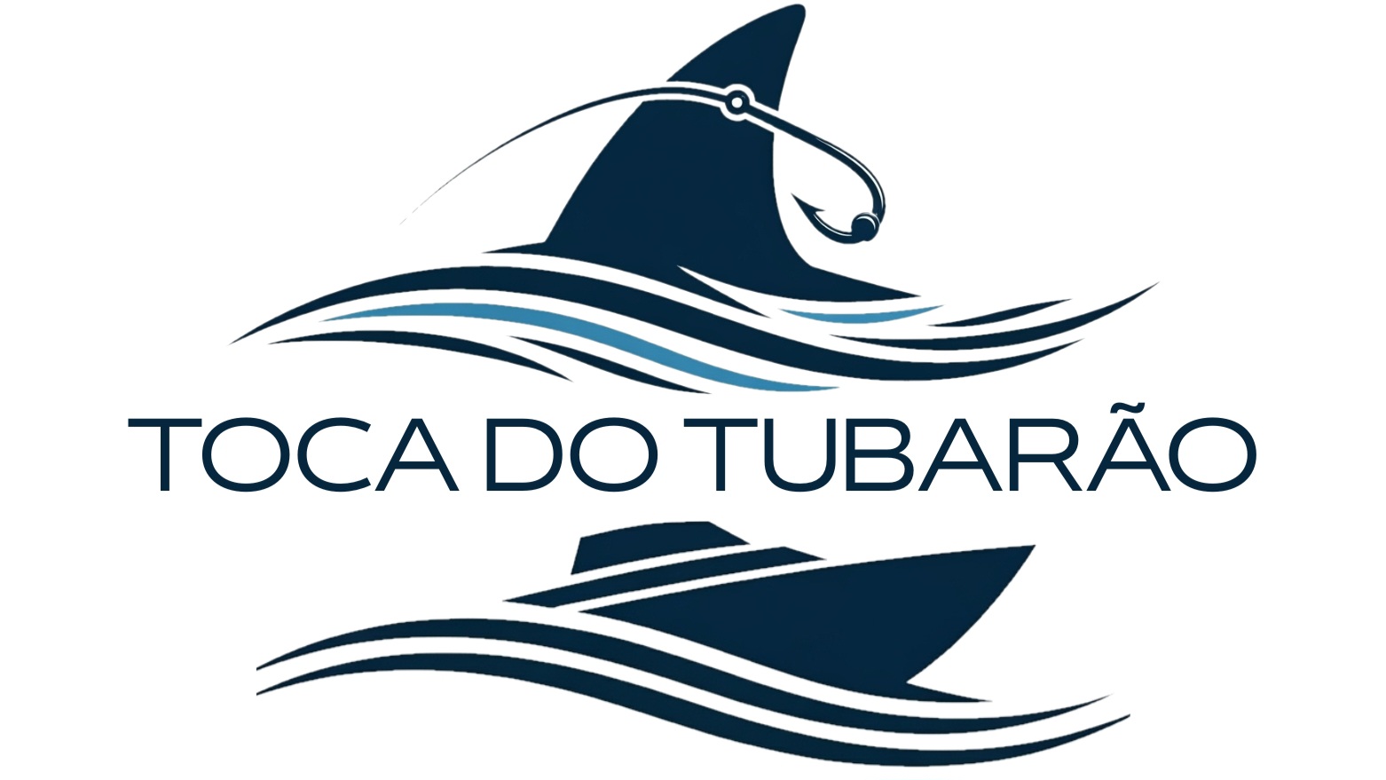 Logo Passeios Toca do Tubarão
